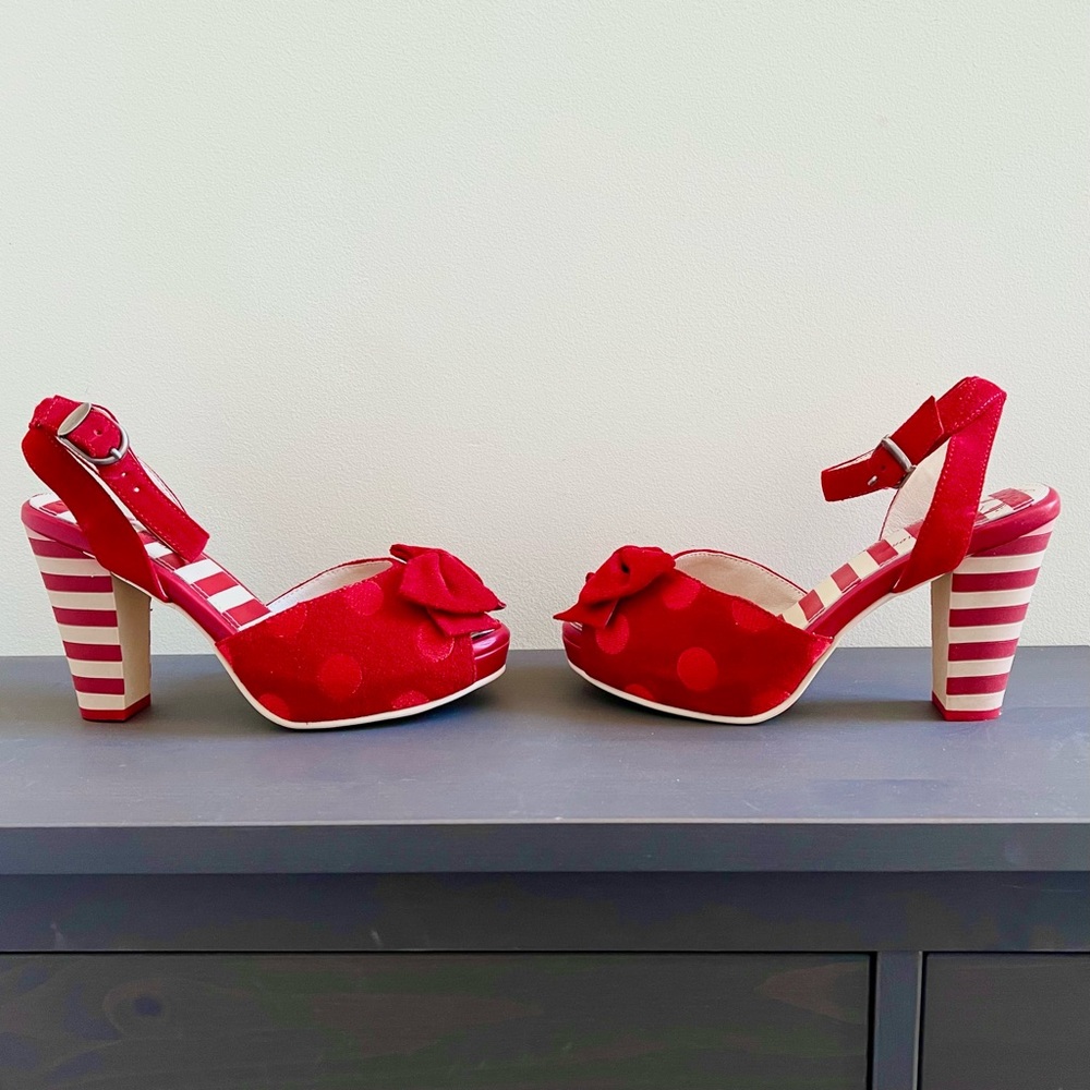 Lola Ramona Angie heels